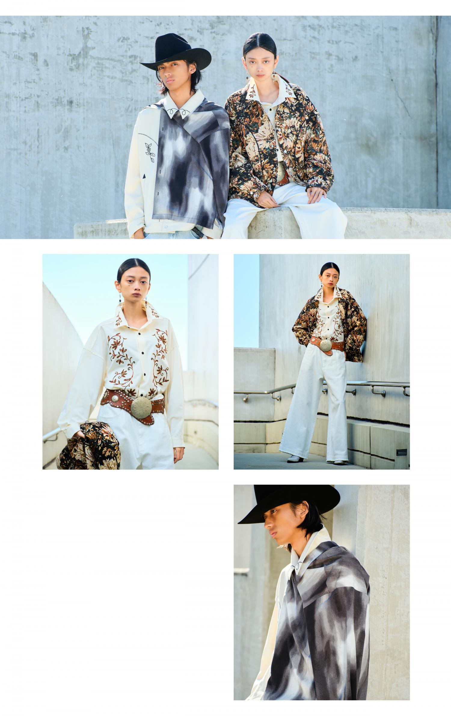 54種　JUJU ジャケットピンズコレクション 2024 juunj_25ss_00001-ceeb6a10-1bab