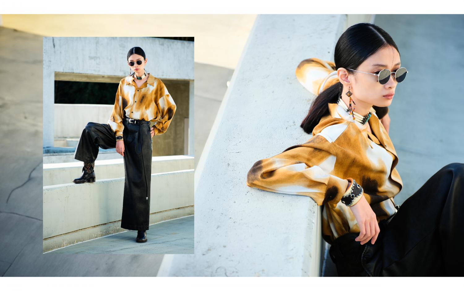 JUNRed 2024 SPRING COLLECTION | J'aDoRe JUN ONLINE