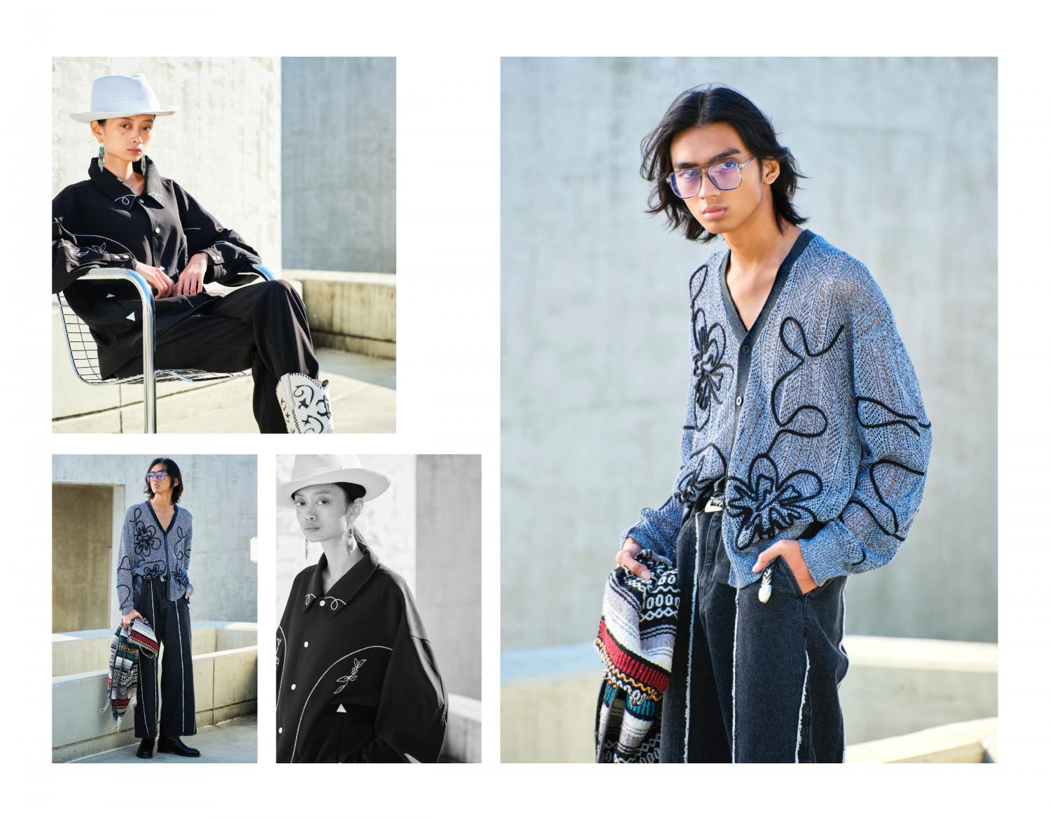 JUNRed 2024 SPRING COLLECTION | J'aDoRe JUN ONLINE