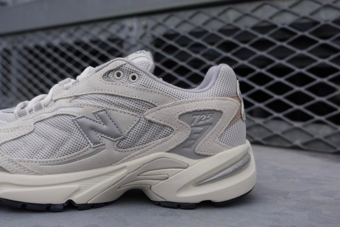 Newbalance 725UF” | STAFF OUTFIT | ADAM ET ROPE