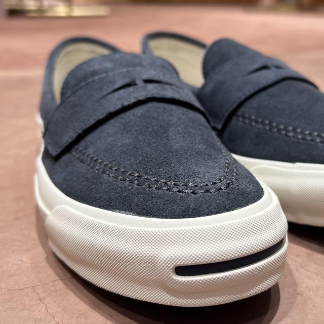 CONVERSE】JACK PURCELL LOAFER RH / 新田 / ADAM ET ROPÉ FEMME