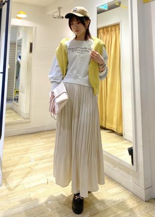 ROPÉ PICNIC(ロペピクニック) / ラメ畔ニットプルオーバー (トップス