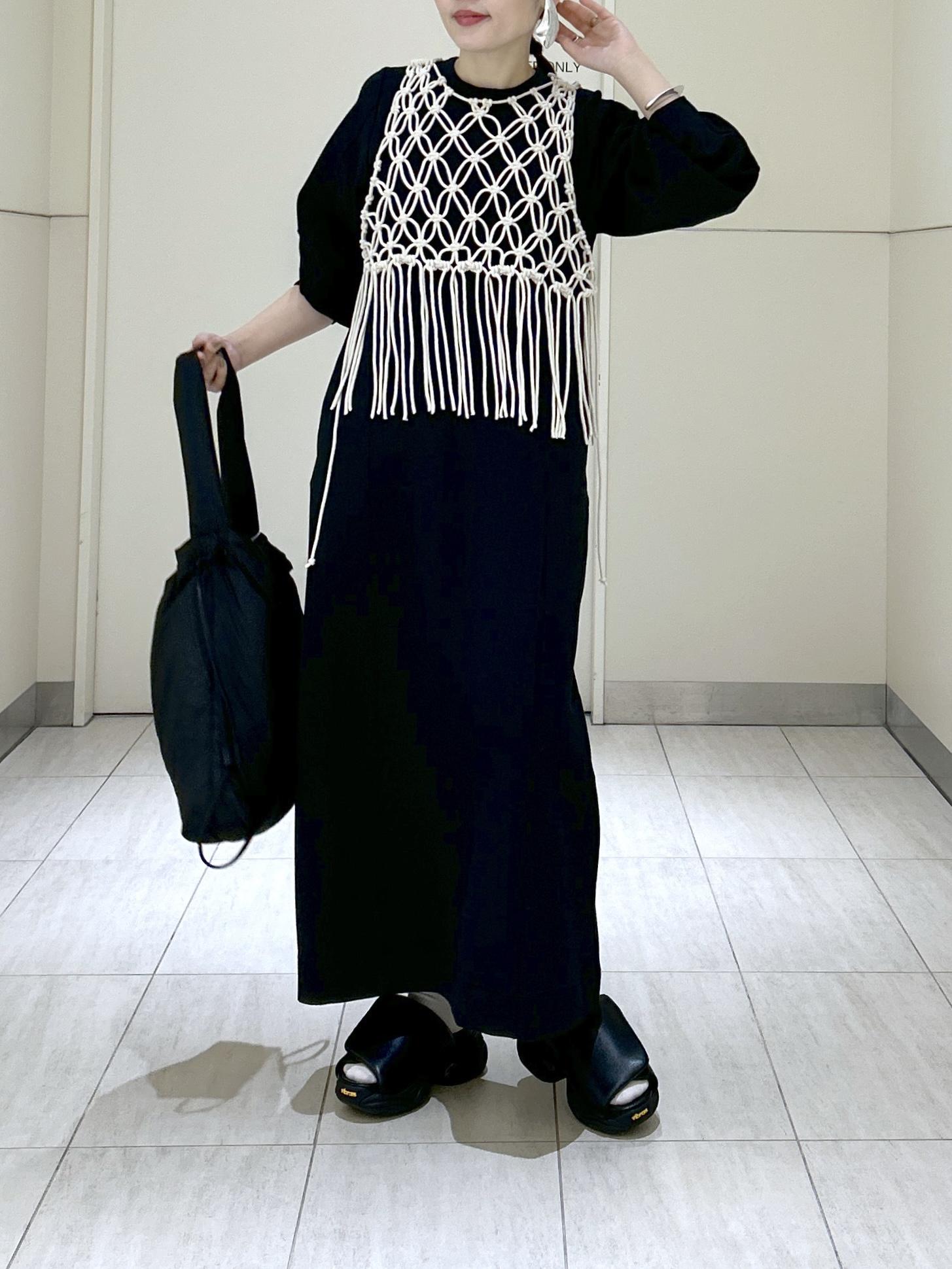 お気に入りロープベスト / take / ADAM ET ROPÉ FEMME ｜J'aDoRe