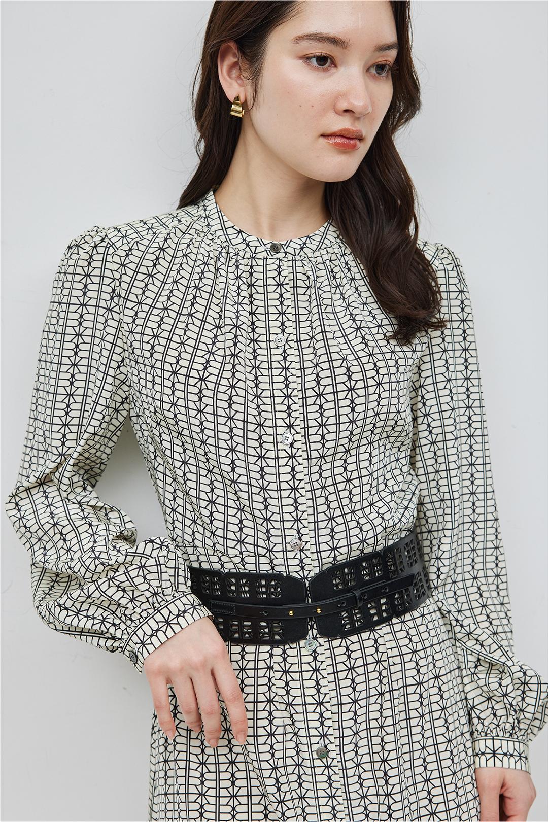 じゅん roBa セール】リファインドクロスインタックZIPカーゴパンツ（カーゴパンツ