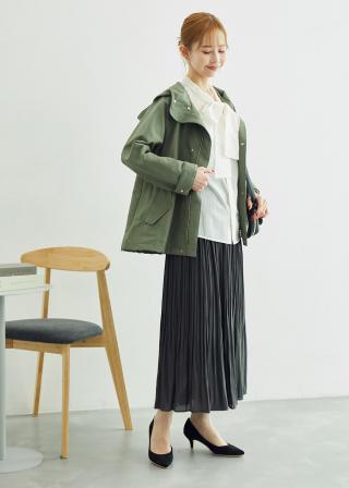 美品/ロペエターナル　ボウタイブラウス　36 美品/ロペエターナル ボウタイブラウス 36