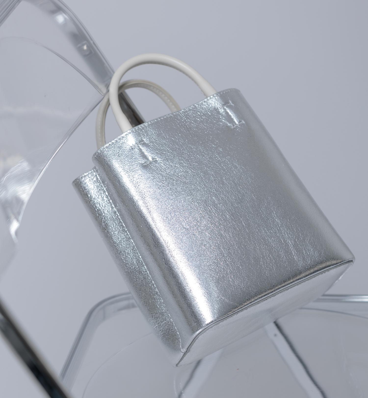 SILVER COLLECTION 2024 | 今季トレンドのシルバーバッグ