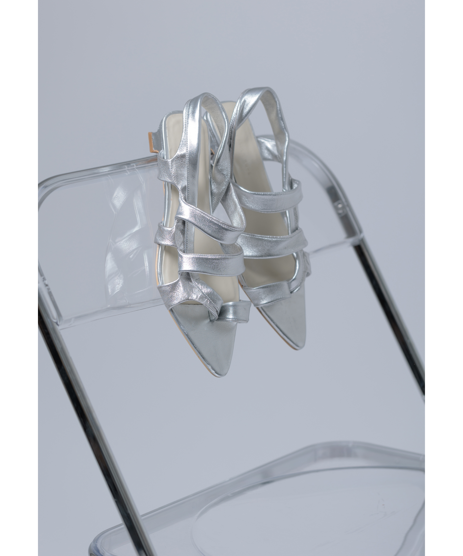 SILVER COLLECTION 2024 | 今季トレンドのシルバーバッグ