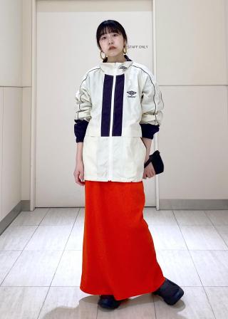 ADAM ET ROPÉ FEMME(アダム エ ロペ ファム) / 【UMBRO for ADAM ET