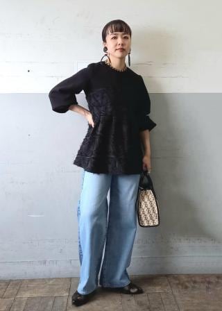 ADAM ET ROPÉ FEMME(アダム エ ロペ ファム) / 【NEEDBY for ADAM ET