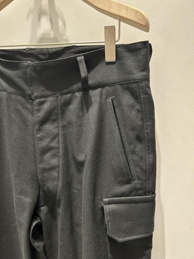 blurhms ROOTSTOCK】 Cotton Serge 47 Pants / OHTANI / ADAM ET