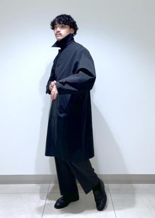 WILD LIFE TAILOR ドロップショルダー インサレーション コート ADAM ET ROPÉ WILD LIFE TAILOR(アダム エ ロペ ワイルド ライフ