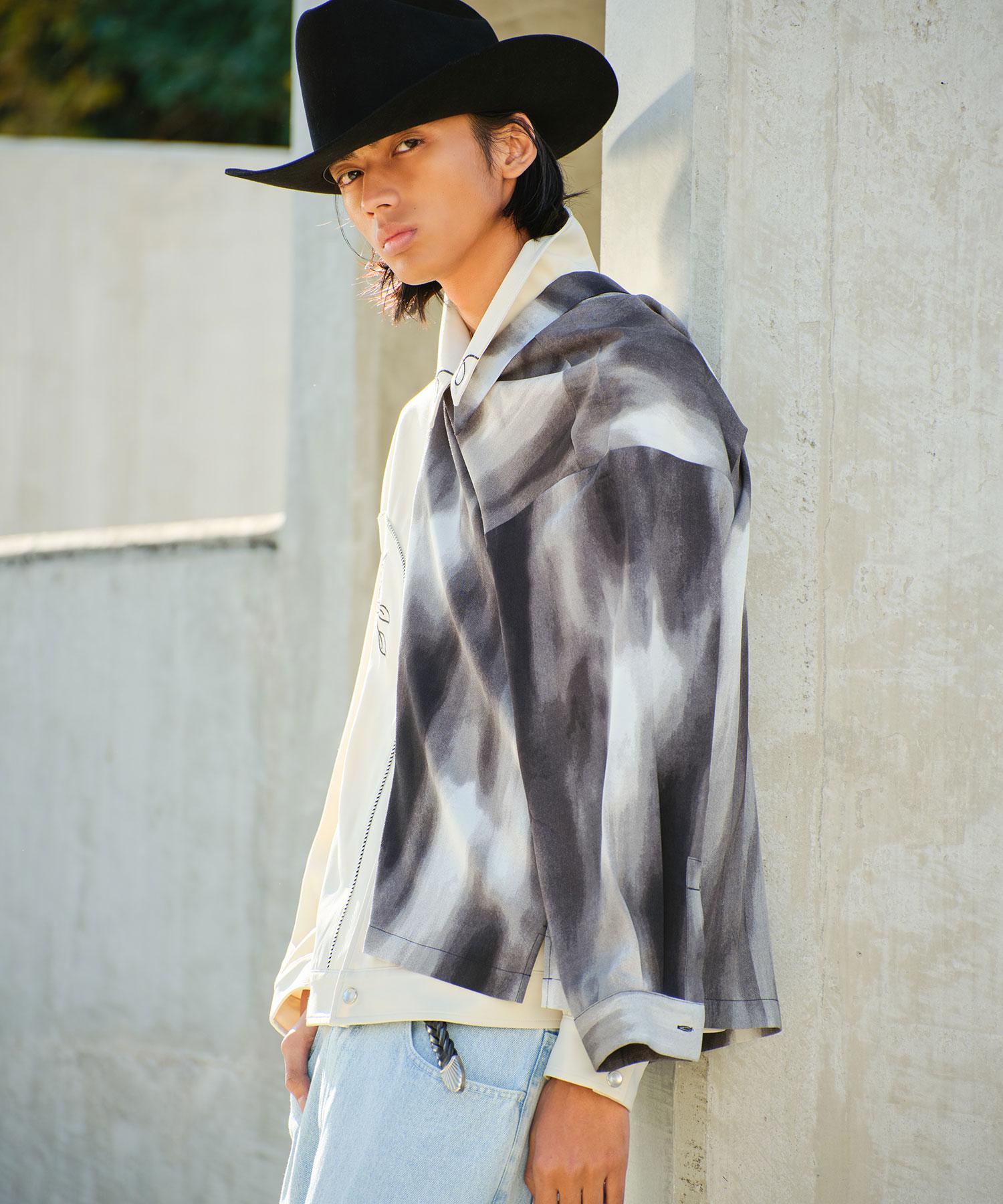 CADUNE カデュネ ボアジャン 白 2024年AW CADUNE（カデュネ）の「ボアジャン（その他アウター）」 - WEAR