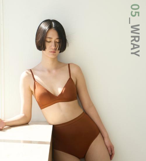 MAKE ME COMFORTABLE 春に新調したいアンダーウェア・カタログ | J