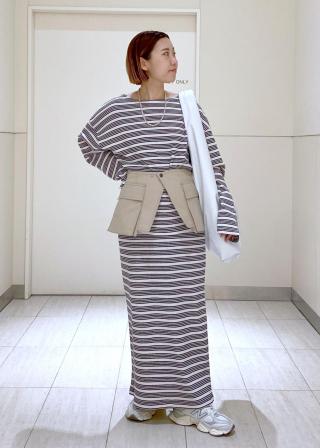 ADAM ET ROPÉ FEMME(アダム エ ロペ ファム) / ポケットラップベルト