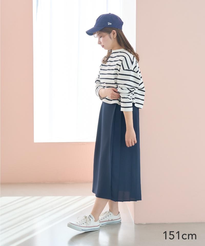 小柄さんサイズついに発売！ワンピース＆スカートのスタイル