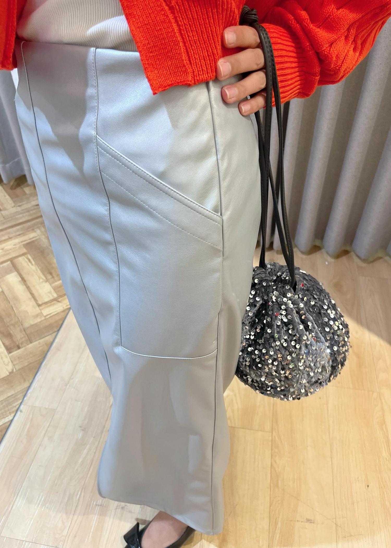オレンジニット | STAFF STYLING | ViS オレンジニット | STAFF STYLING | ViS