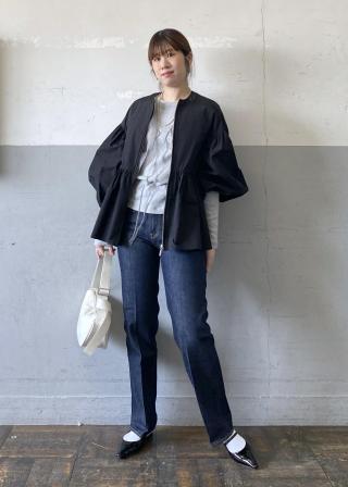 AURALEE】HARD TWIST DENIM 5P PANTS (パンツ / デニムパンツ
