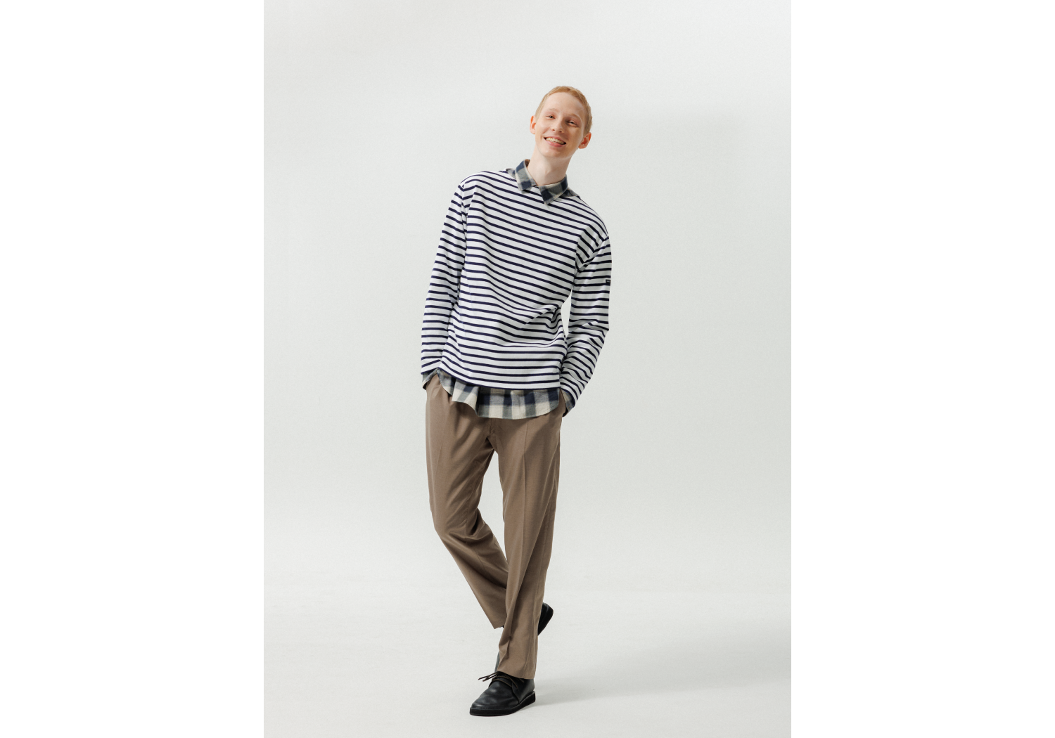 NEW RELEASE】SAINT JAMES for ADAM ET ROPÉ | J'aDoRe JUN
