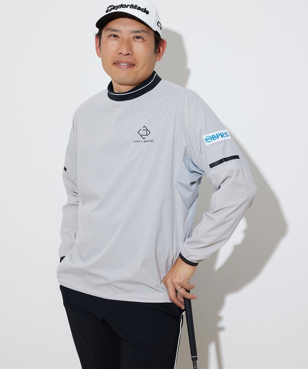 JUN&ROPE' | メンズプロが着こなす春のラウンドコーデ | J'aDoRe JUN