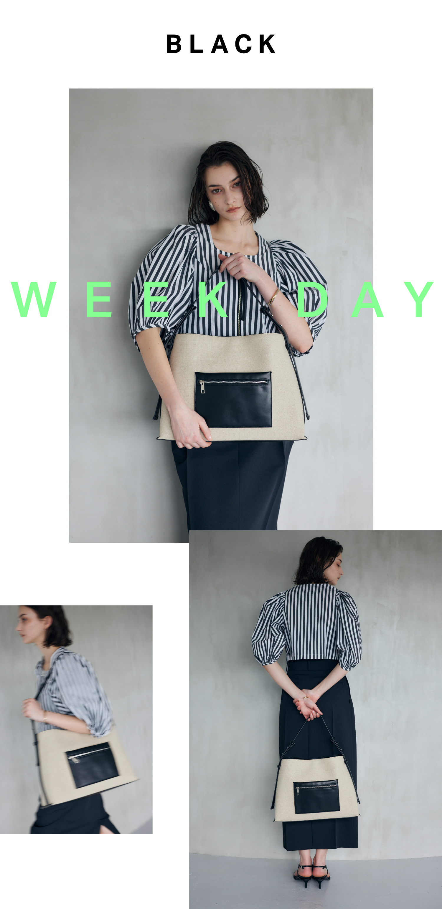 SPECIAL COLLABORATION】Natsuko Akahani × ADAM ET ROPÉ | J