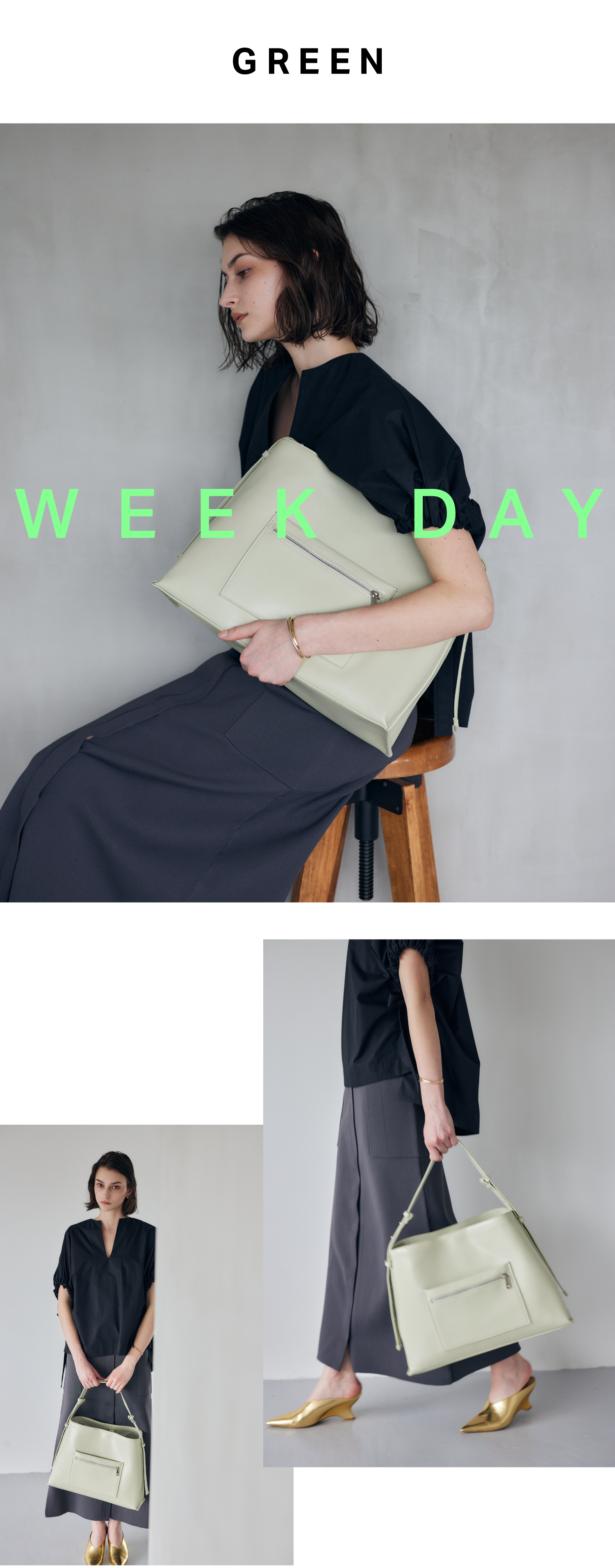 SPECIAL COLLABORATION】Natsuko Akahani × ADAM ET ROPÉ | J