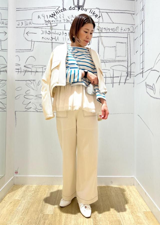 スタイリングタイトル