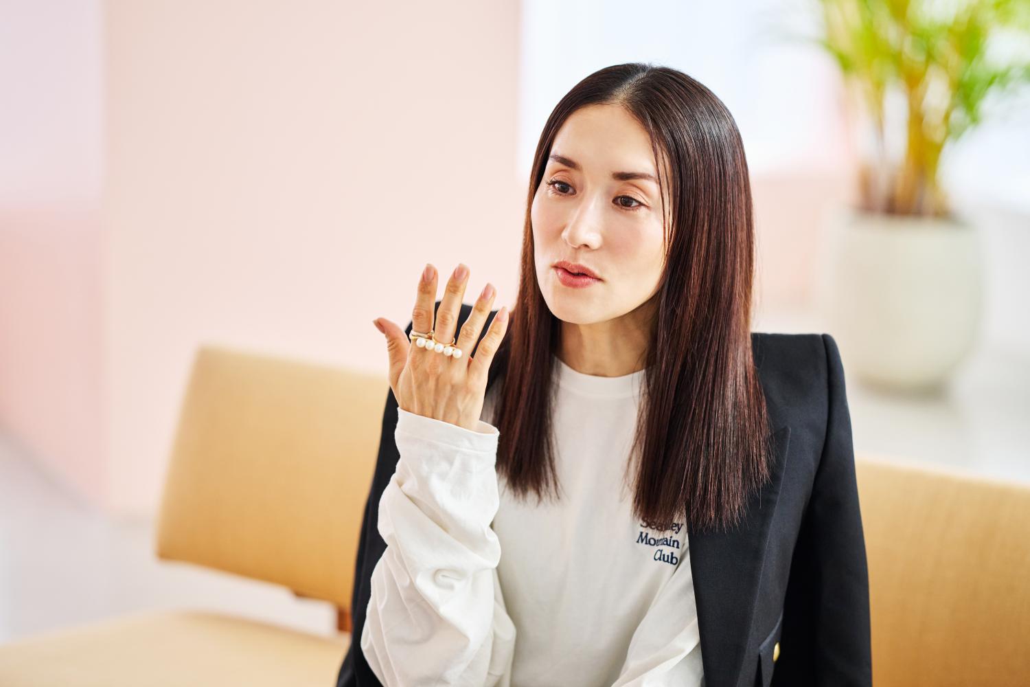 スタイリスト亀恭子のリアルクローズとライフスタイル | J'aDoRe JUN