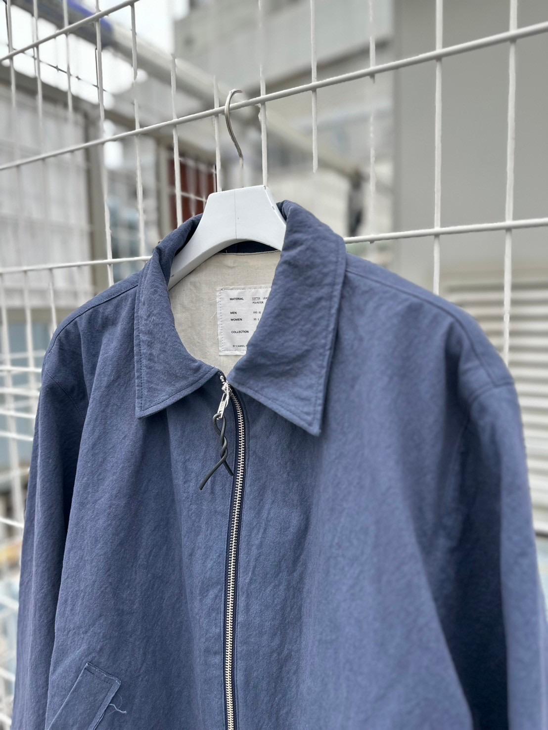 【24SS】 camiel fortgens ジャケットS CAMIEL FORTGENS” 24SS / イケジ / ADAM ET ROPÉ FEMME ｜J