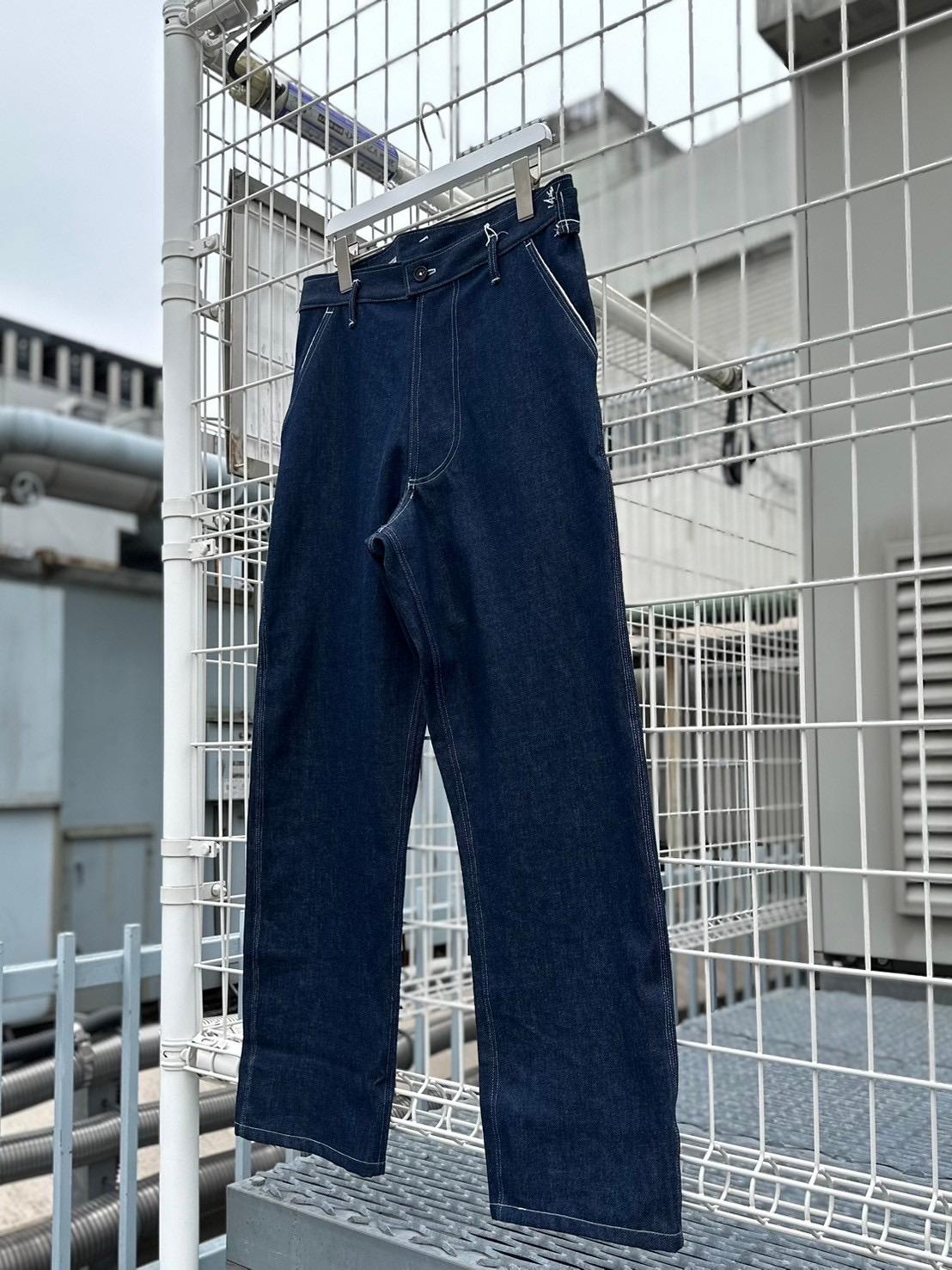 CAMIEL FORTGENS” 24SS | STAFF OUTFIT | ADAM ET ROPE