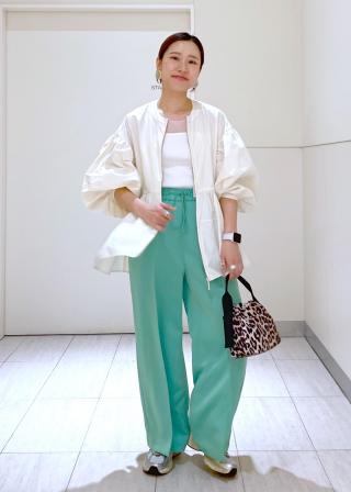 ADAM ET ROPÉ FEMME(アダム エ ロペ ファム) / 【再入荷・新色追加