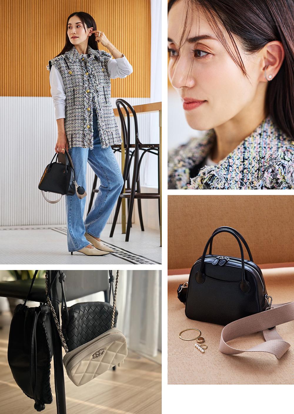 スタイリスト亀恭子のリアルクローズとライフスタイル | J'aDoRe JUN