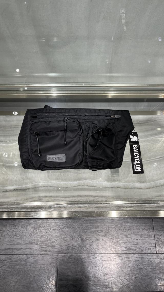 BAICYCLON by bagjack】SHOULDER BAG/ SLING BAG / atsushi / ADAM ET