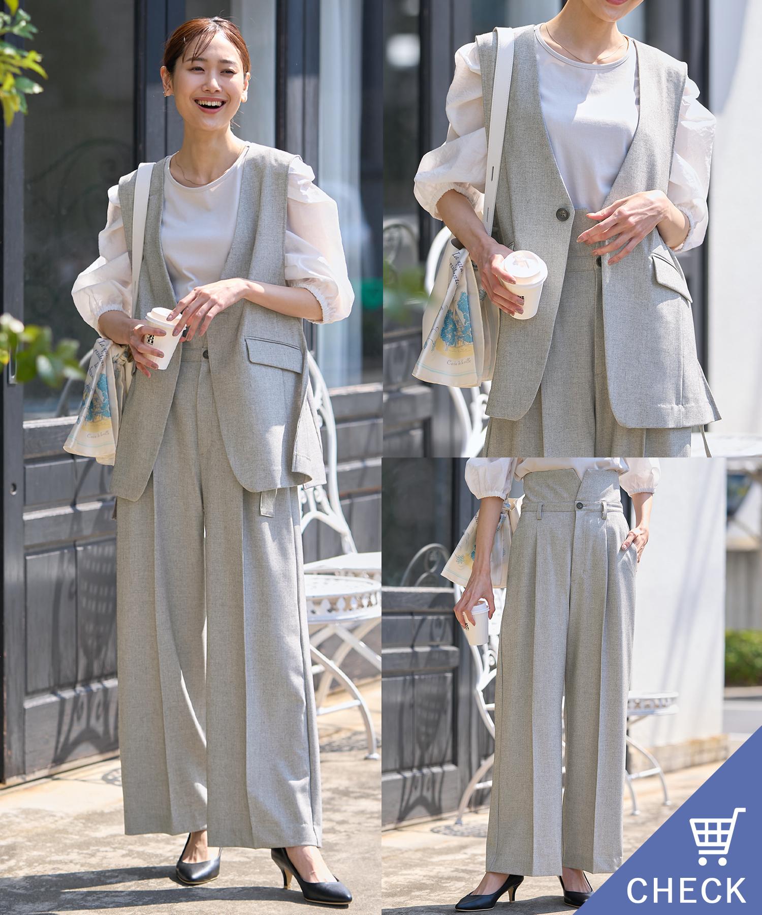 2024年最旬!】オフィスカジュアルアイテム12選 | J'aDoRe JUN ONLINE