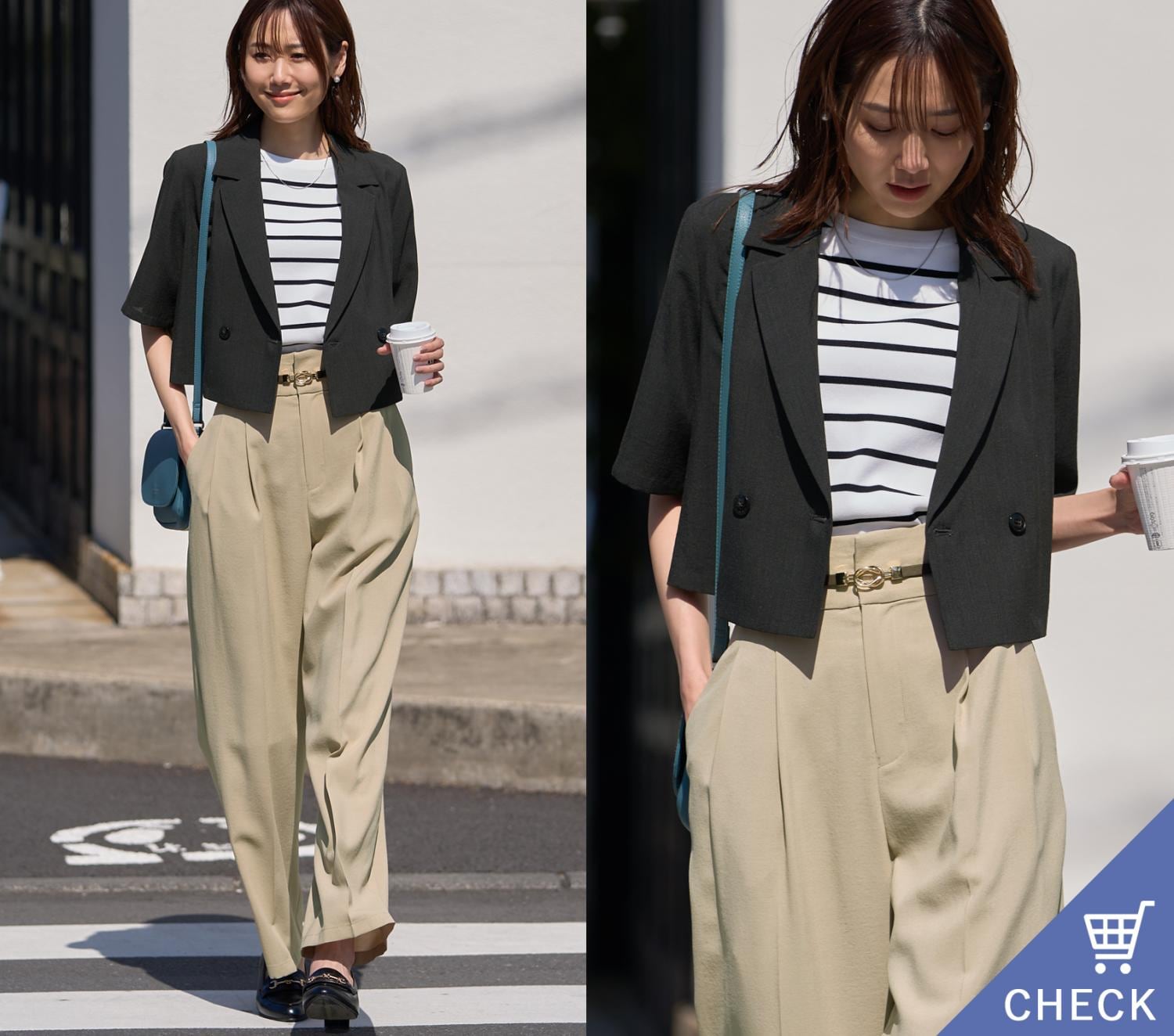 2024年最旬!】オフィスカジュアルアイテム12選 | J'aDoRe JUN ONLINE