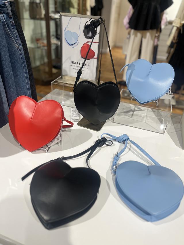 ハートミニバッグ♡本日発売 / ito / ADAM ET ROPÉ FEMME ｜J