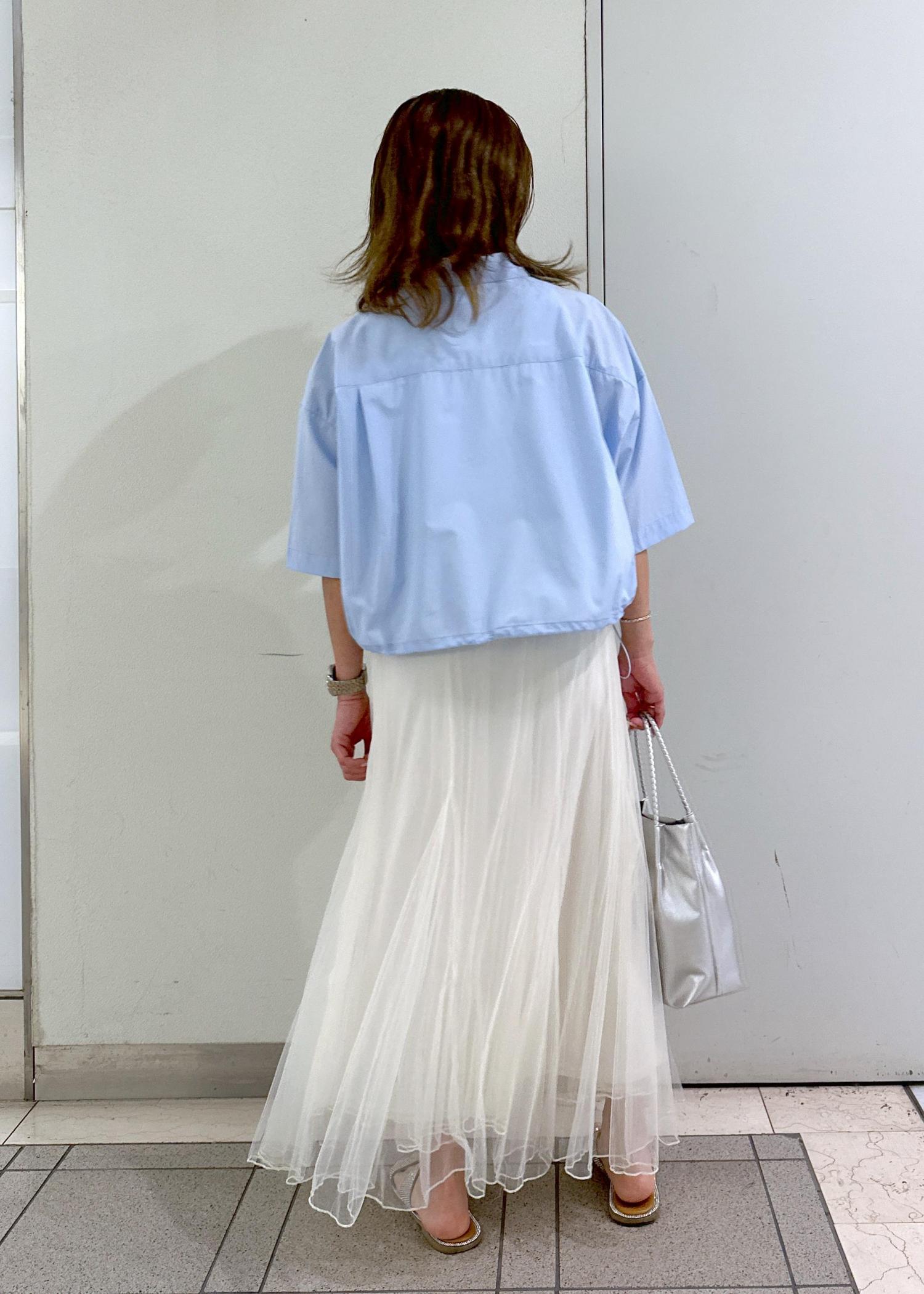完売前に【SISTER JANE】DREAM Voyage チュール ゴデ スカート DREAM Voyage Tulle Top – Sister Jane
