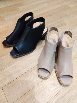【極美品】ピンクビジューリボン付きスリングバックミュール 1741470_23394118_k3.jpg