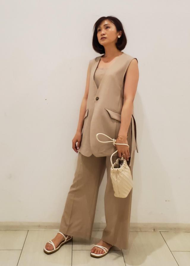 スタイリングタイトル