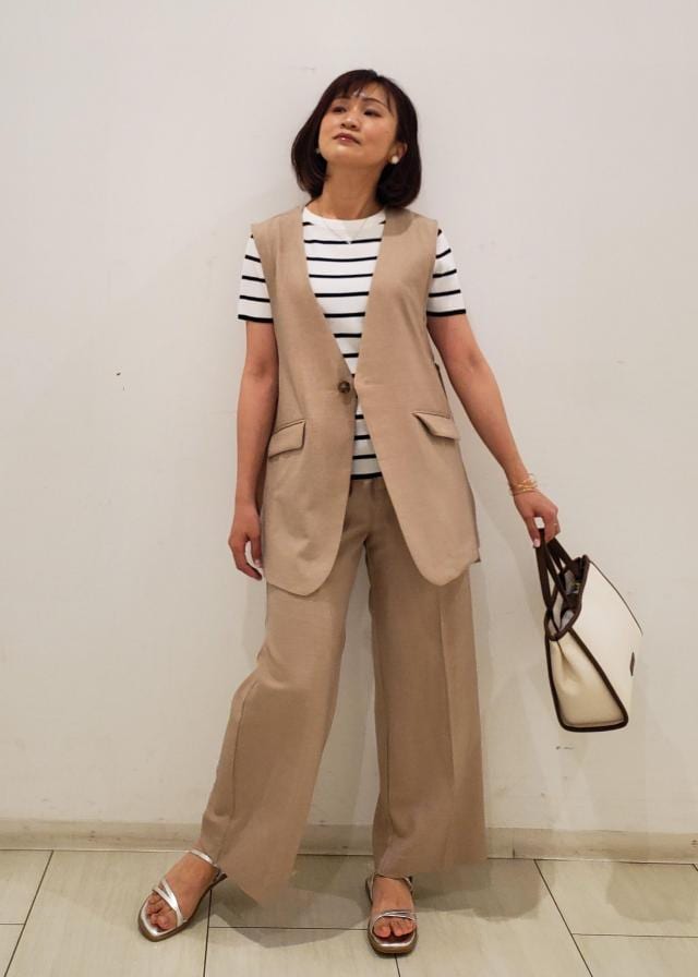 スタイリングタイトル