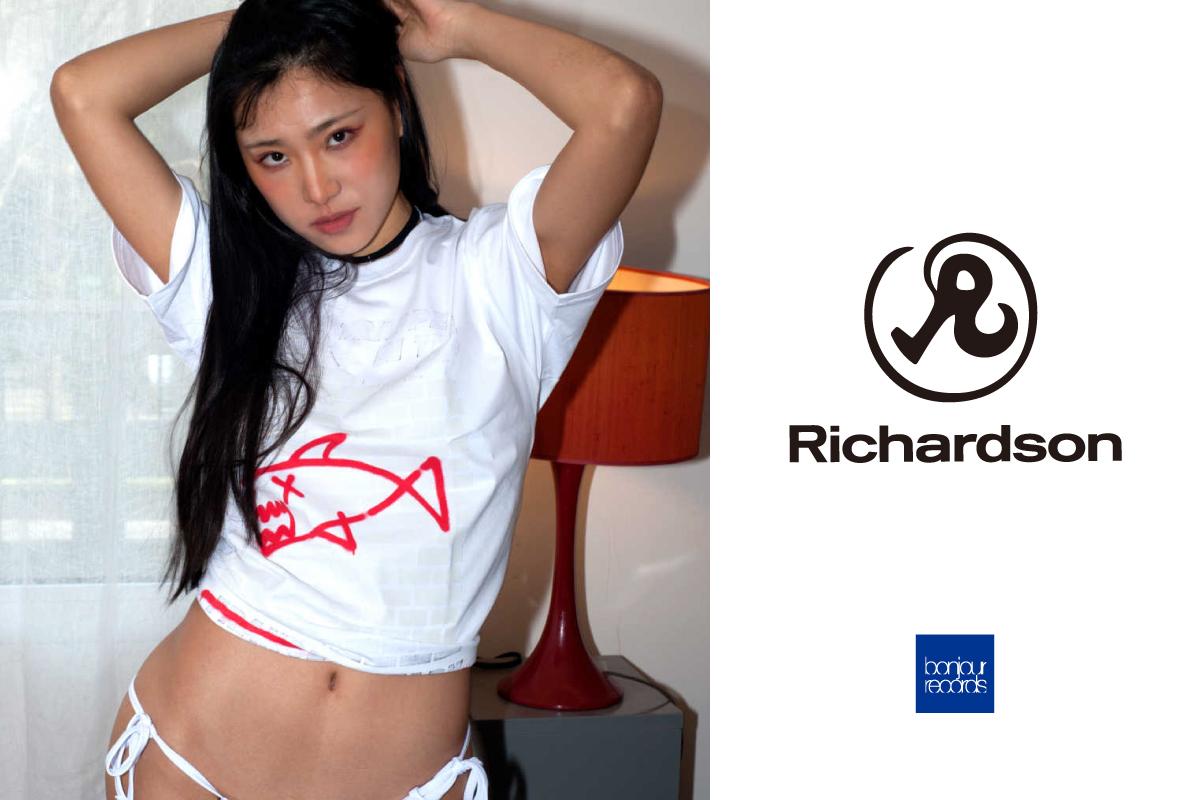 Richardson リチャードソン Richardson/リチャードソン】24ss Collection Drop2 | J'aDoRe