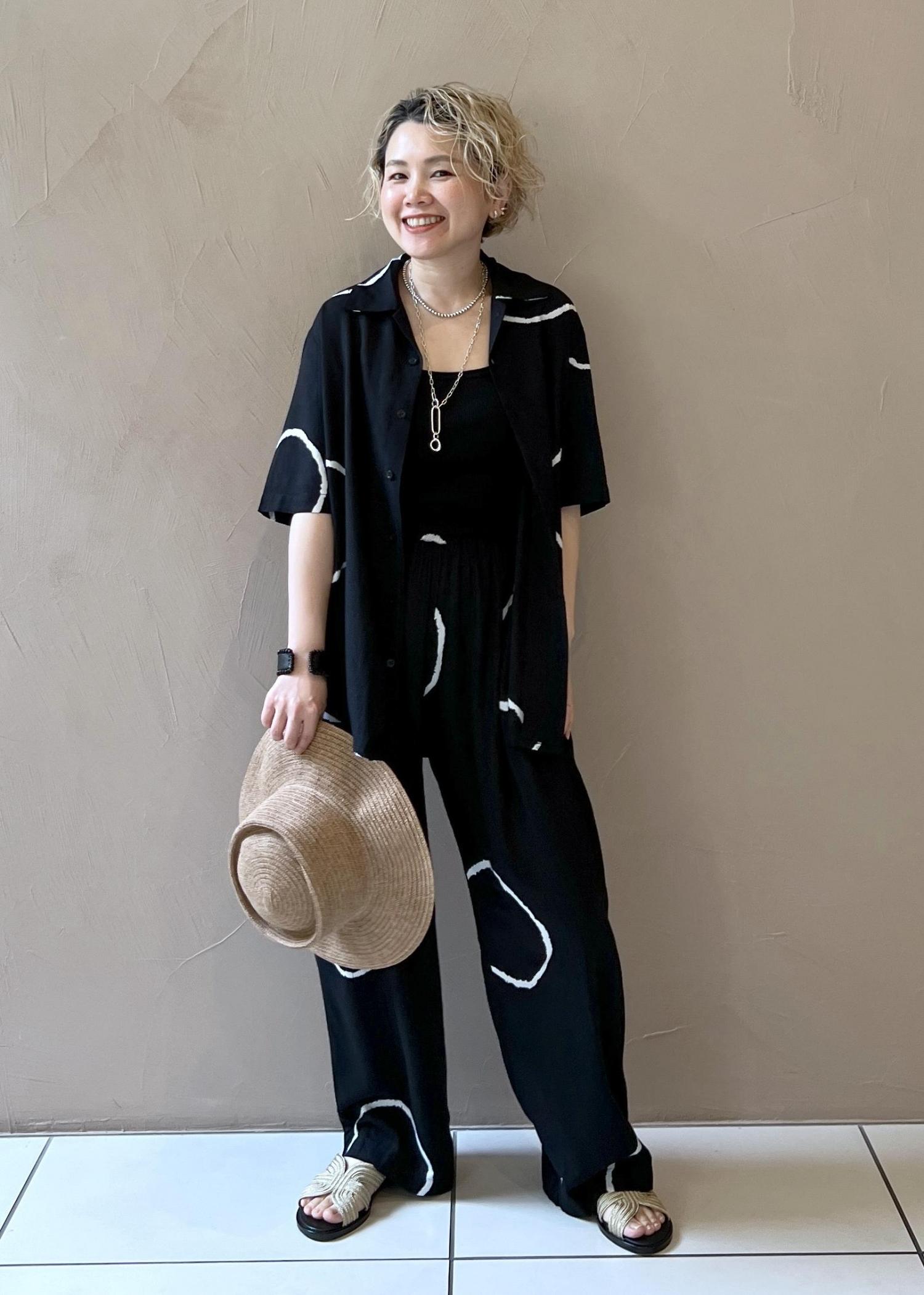 suku home スクホーム　summer night パジャマ　セットアップ SUKU HOME スクホーム セットアップ Summer Night Pyjamas