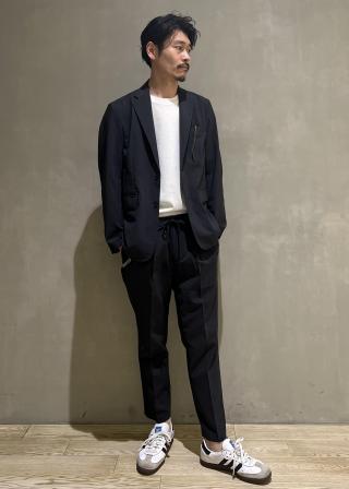 ADAM ET ROPÉ HOMME(アダム エ ロペ オム) / 2点セット【RIRANCHA