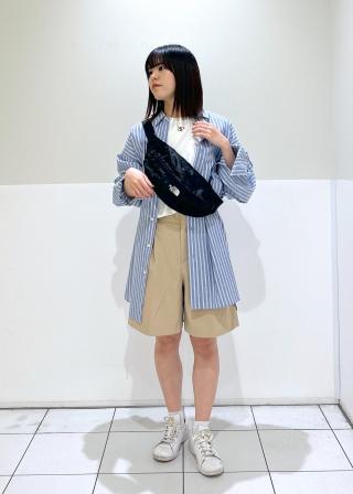 ROPÉ PICNIC(ロペピクニック) / 着丈が選べるハーフパンツ (パンツ