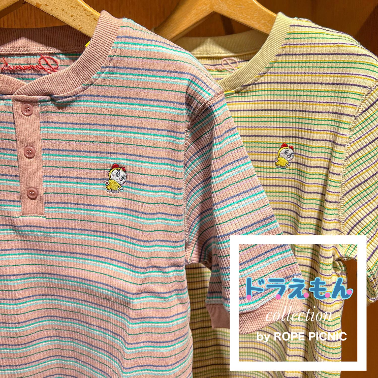 ロペピクニック×ドラえもんcollection / sayumi / ROPÉ PICNIC ｜J