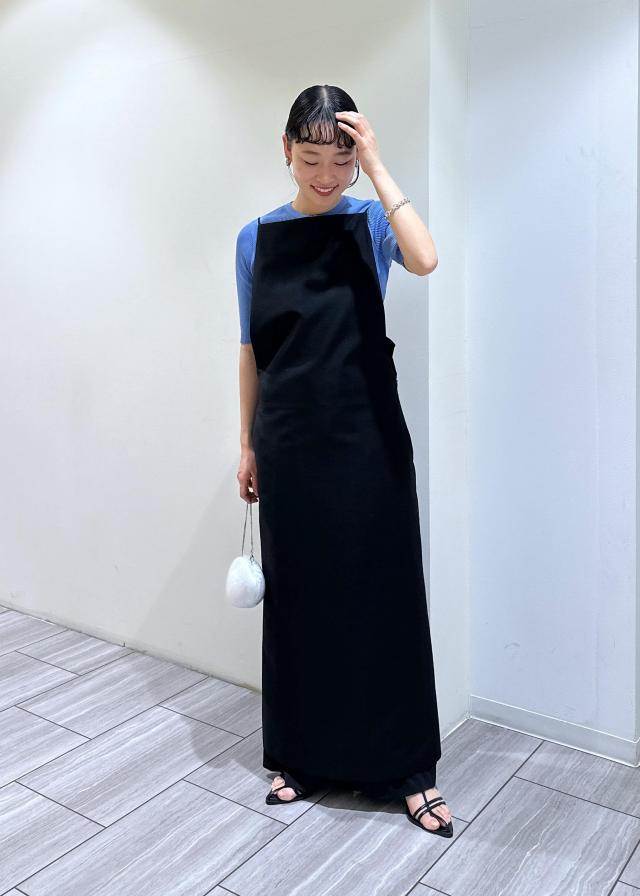 AURALEE(オーラリー)】GIZA HIGH GAUGE RIB KNIT SHORT CARDIGAN