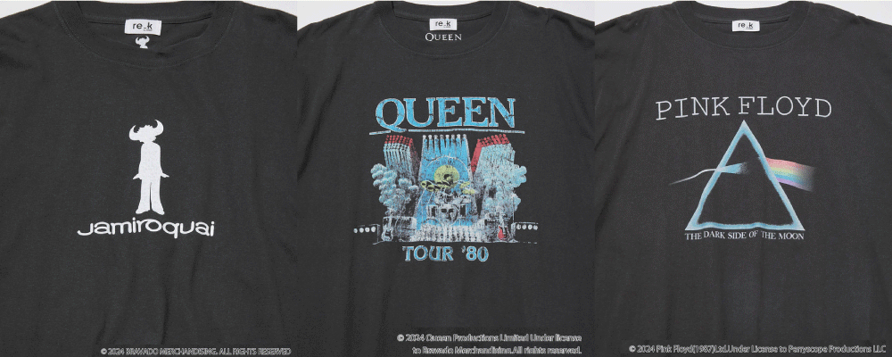 初夏のTシャツ図鑑 for men | J'aDoRe JUN ONLINE（ジャドール