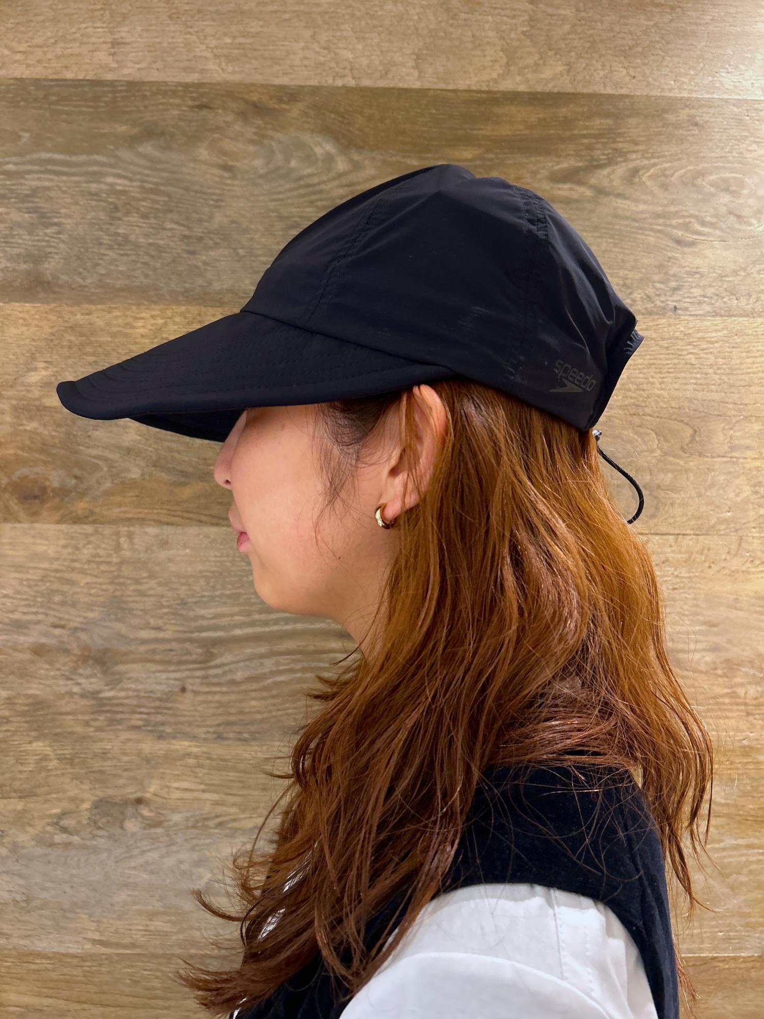 Speedo】 UV Cap / nakajima / SALON adam et ropé ｜J'aDoRe