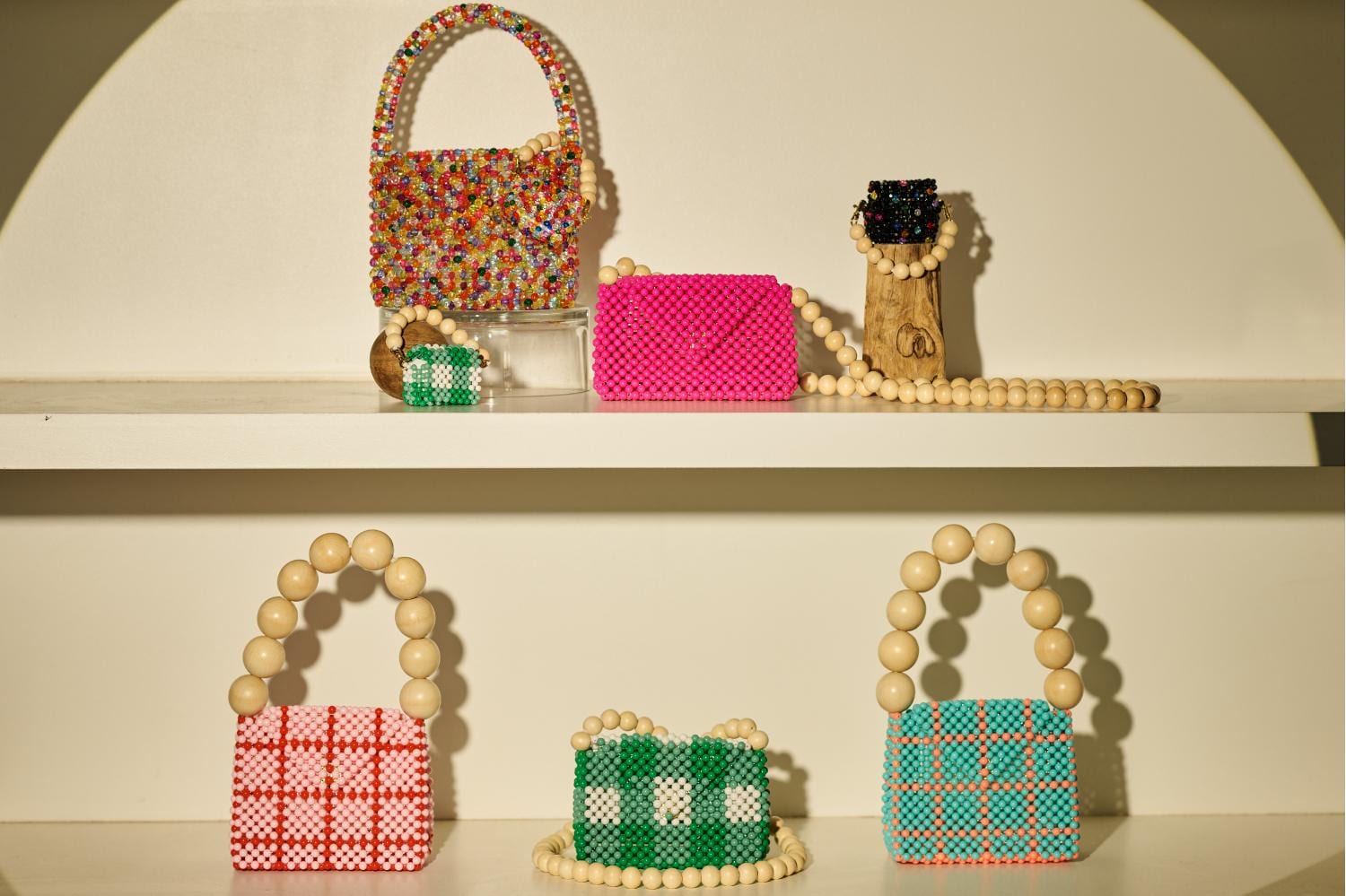 toos バッグ　新品未使用 TOOS-NEW BAG COLLECTION- | J'aDoRe JUN ONLINE（ジャドール