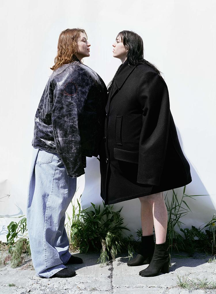 Mark Borthwick for BIOTOP Photo T-shirts | J'aDoRe JUN
