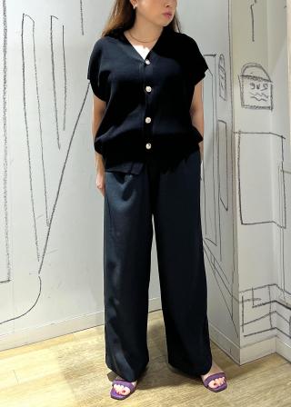 専用です⭐︎Tabrik ニットベスト ROPÉ PICNIC R(ロペピクニック アール) / チルデンニットベスト